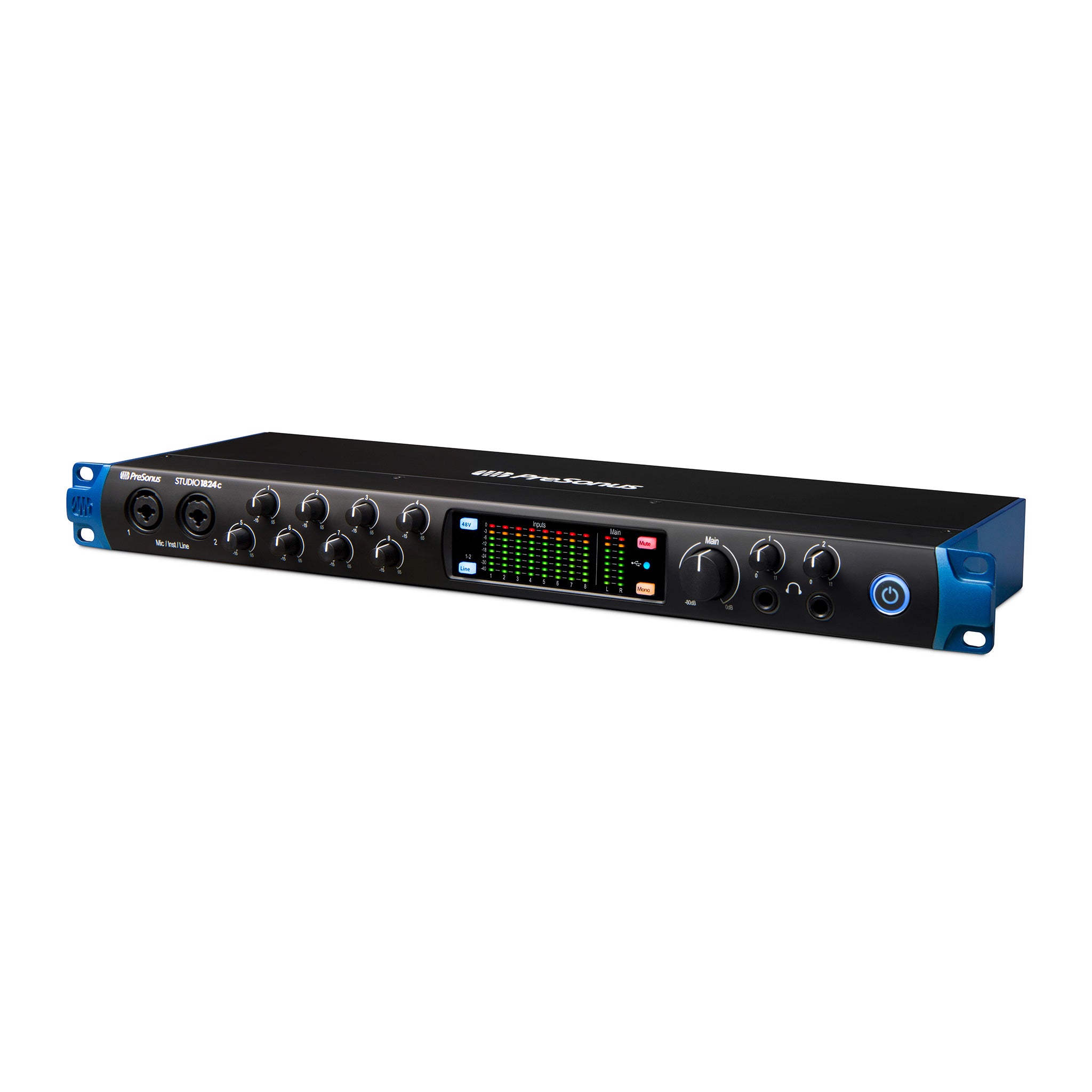 277-7704-402 - PreSonus Studio 1824C audio interface A1