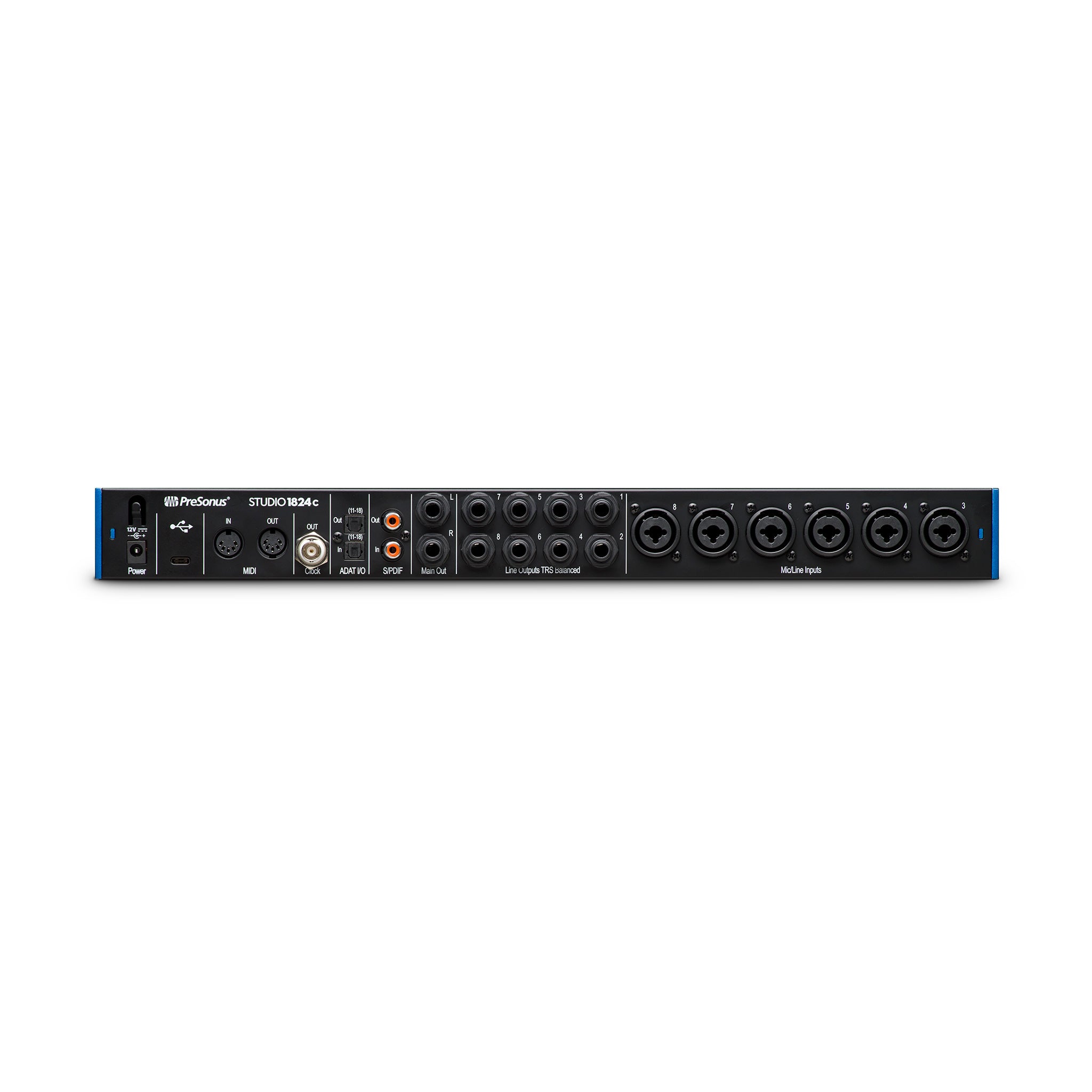 277-7704-402 - PreSonus Studio 1824C audio interface A1