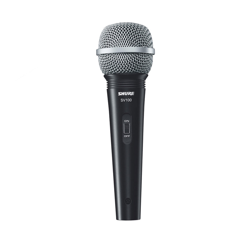 SV100 - Shure handheld vocal microphone Default title