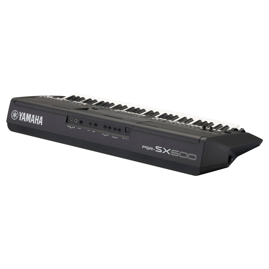 PSR-SX600 - Yamaha PSR-SX600 61-note portable keyboard Default title