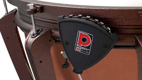 TCP20F,TCP23F,TCP26F,TCP29F,TCP32F - Premier Concert fibreglass timpani 20