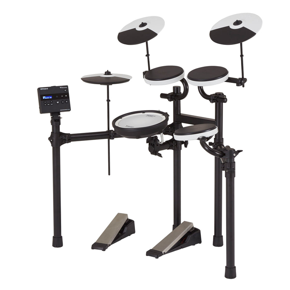 TD-02KV - Roland TD-02KV V-Drums electronic drum kit Default title