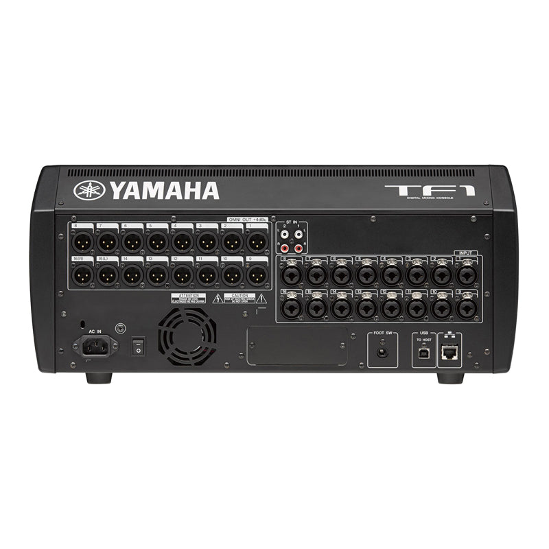 TF1UK - Yamaha TF series digital mixing console 16 channels