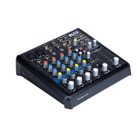 TRUEMIX600X - Alto TrueMix 600 6-channel analogue mixer with USB and Bluetooth Default title