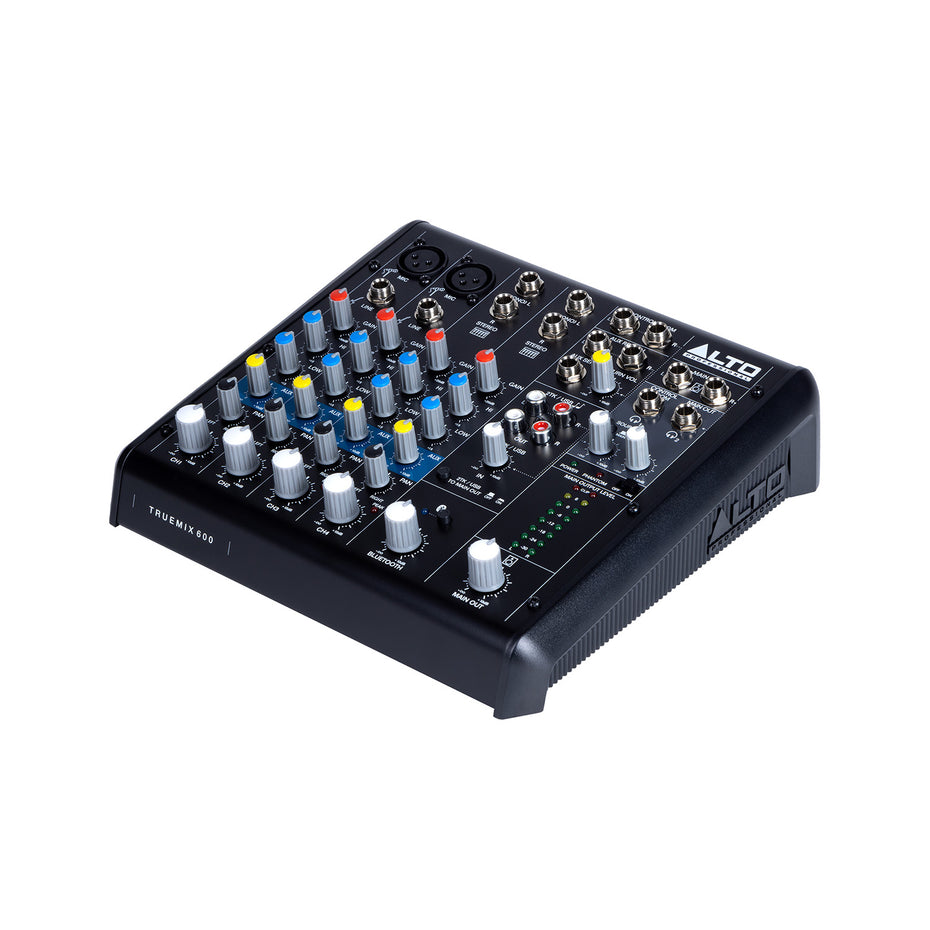 TRUEMIX600X - Alto TrueMix 600 6-channel analogue mixer with USB and Bluetooth Default title