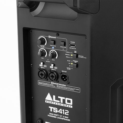 TS412 - Alto TS4 TrueSonic Active speakers 12