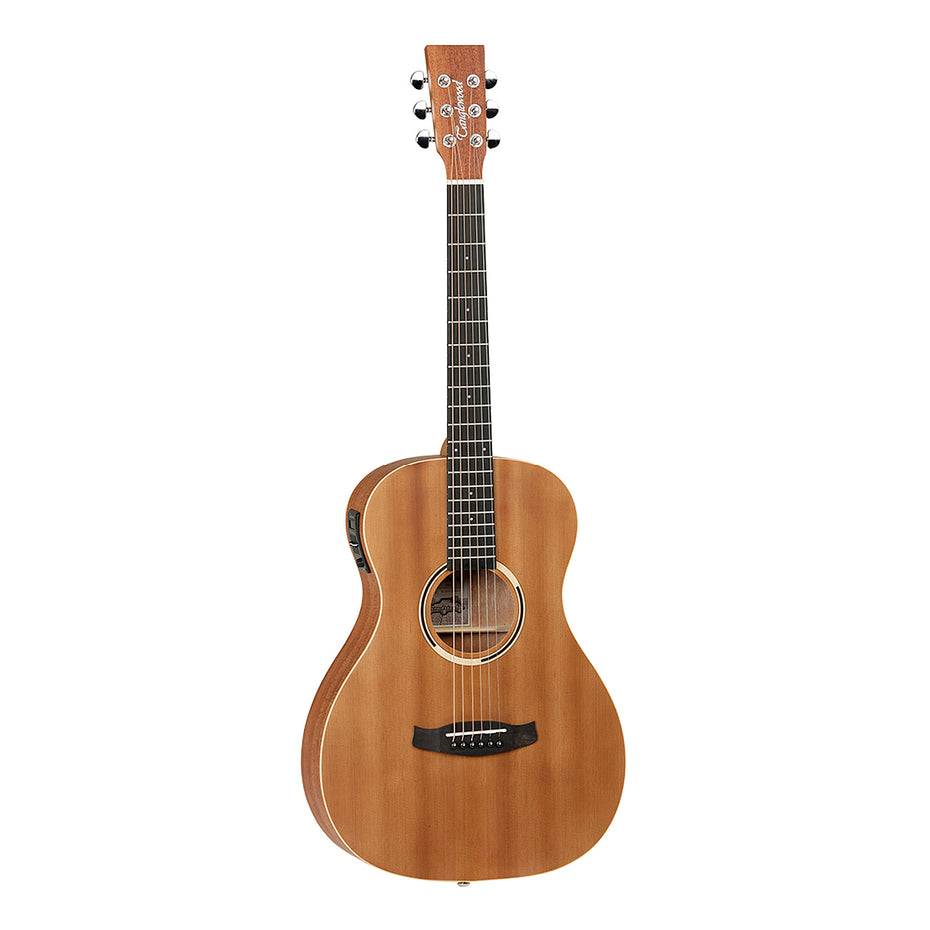 TWR2PE - Tanglewood TWR2 roadster II series parlour electro-acoustic guitar Default title
