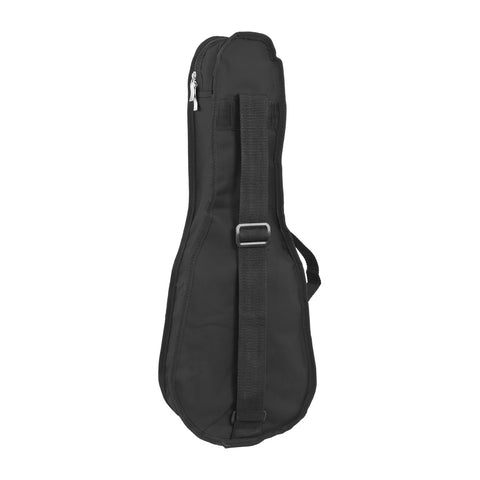 UK41-BK - Octopus soprano ukulele bag Black