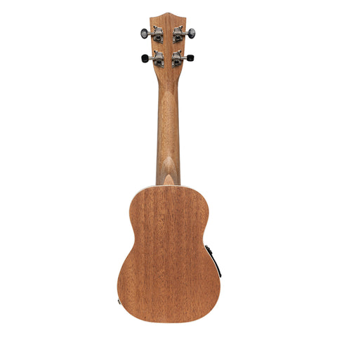 US-30E - Stagg acoustic-electric soprano ukulele Default title