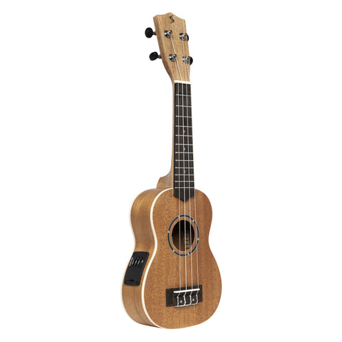 US-30E - Stagg acoustic-electric soprano ukulele Default title