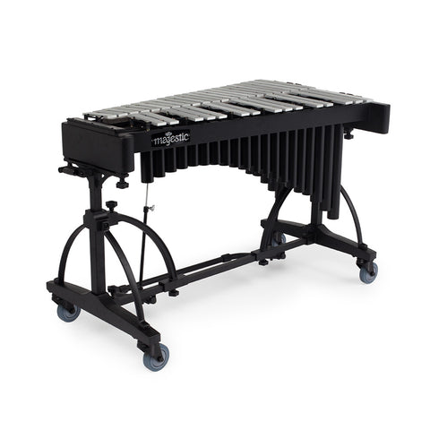 V6530SX - Majestic Deluxe 3 octave vibraphone without motor - Silver Default title