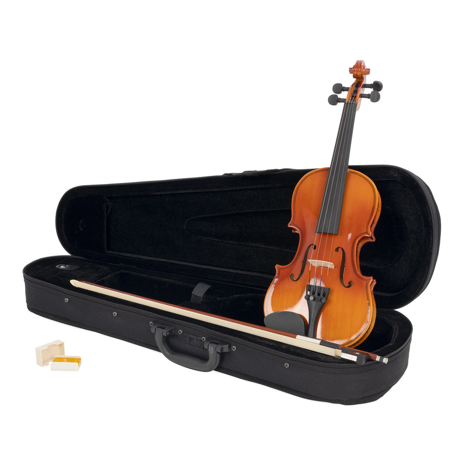 VB290-14,VB290-12 - Sonix Student violin outfit 1/2 size