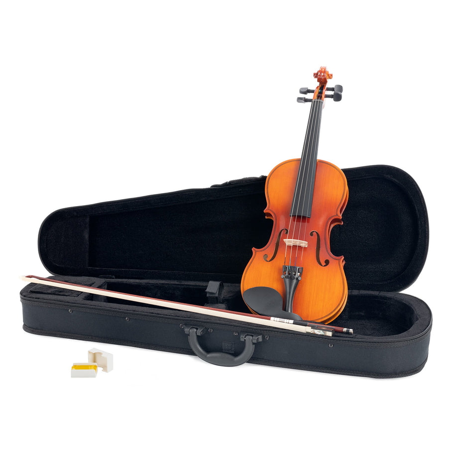 VB290-34 - Sonix Student violin outfit 3/4 size