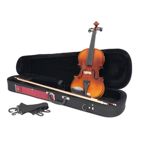VB305-34,VB305-12,VB305-14 - Sonix Secundo violin outfit 1/2