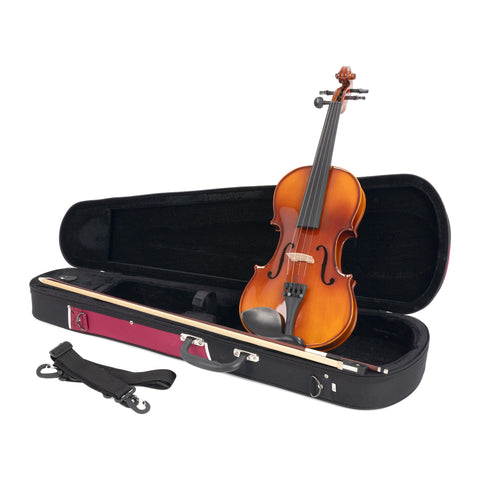 VB305-44 - Sonix Secundo violin outfit 4/4