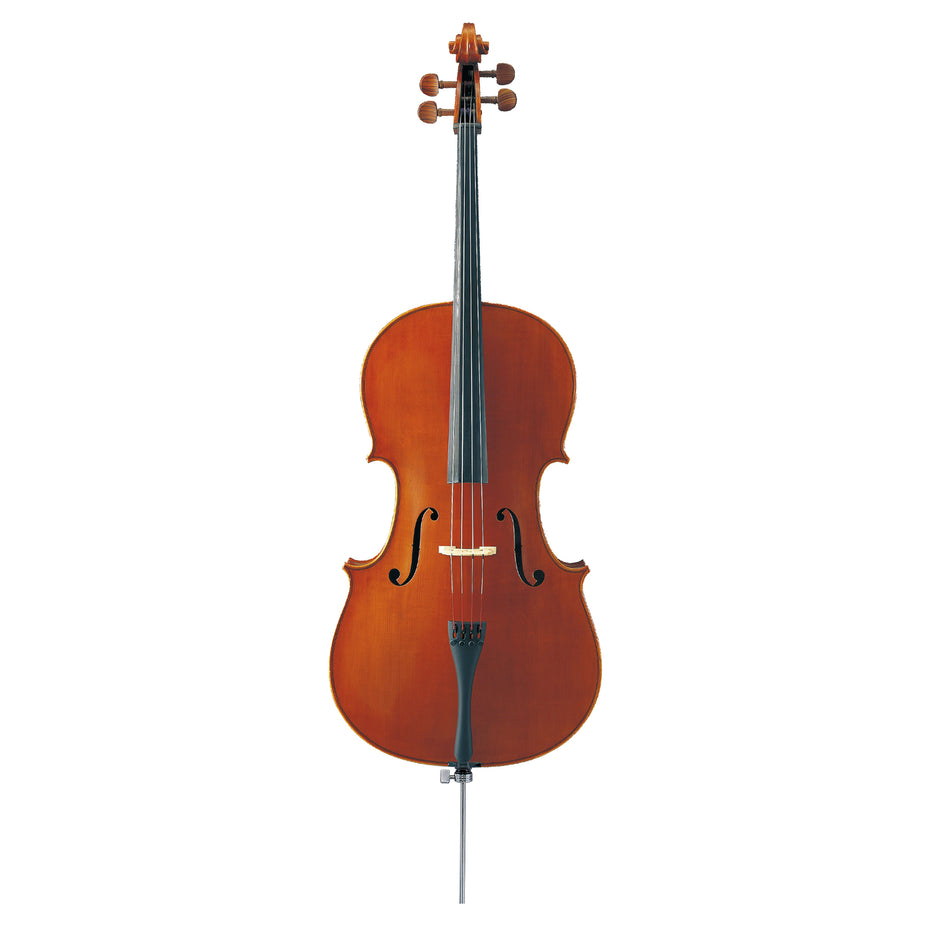 VC5S44,VC5S34,VC5S12,VC5S14 - Yamaha Braviol VC5 cello outfit 4/4