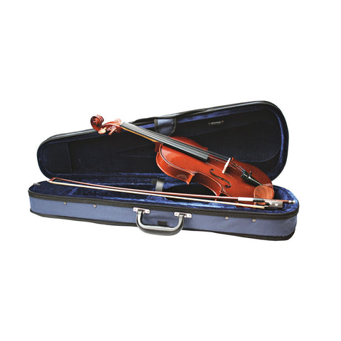 VF002N-44,VF002N-34,VF002N-12,VF002N-14,VF002N-18,VF002N-116 - Primavera 90 violin outfit 1/4 size