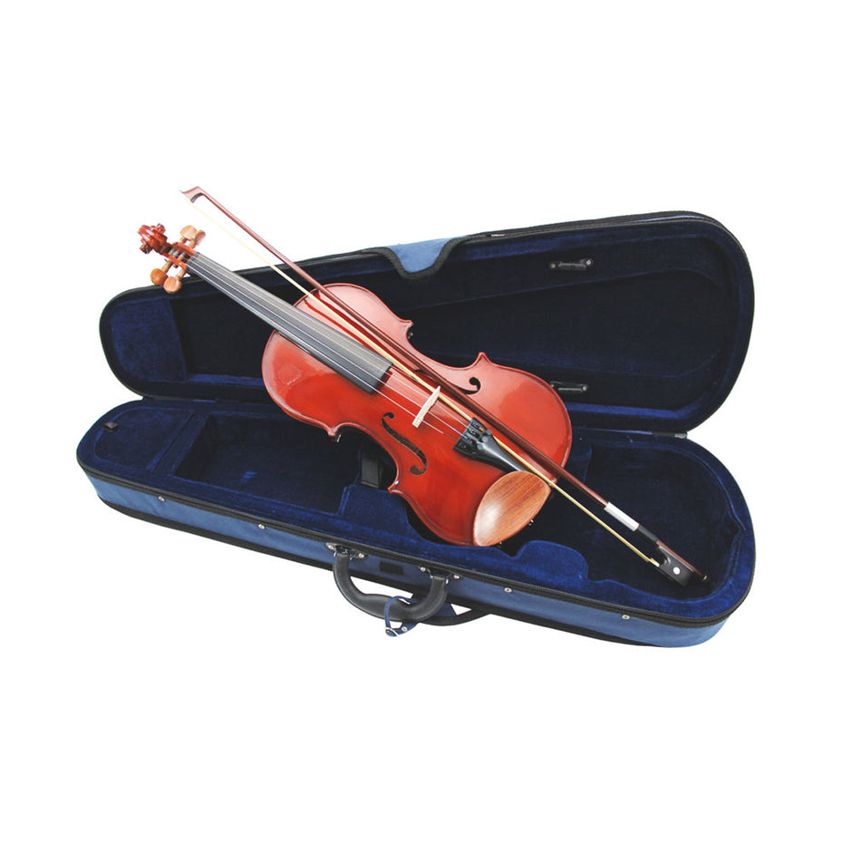 VF002N-44,VF002N-34,VF002N-12,VF002N-14,VF002N-18,VF002N-116 - Primavera 90 violin outfit 1/2 size