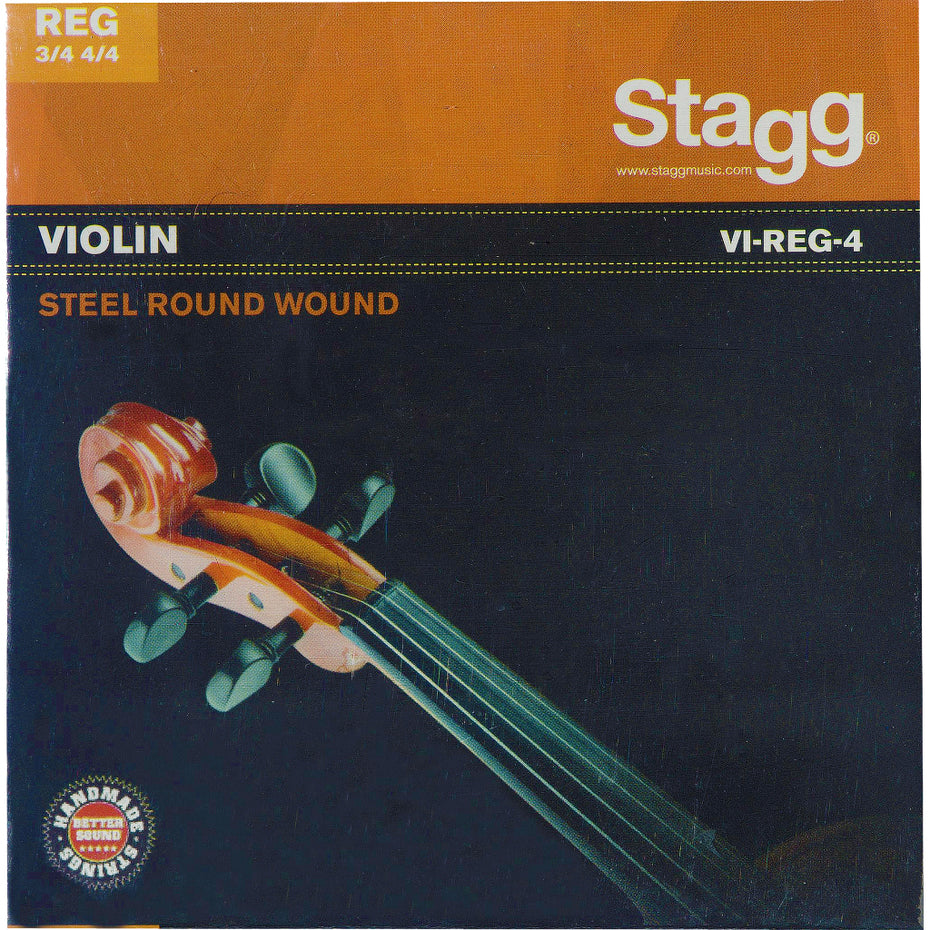 VI-REG-4 - Set of budget strings for 3/4 or 4/4 size violins Default title