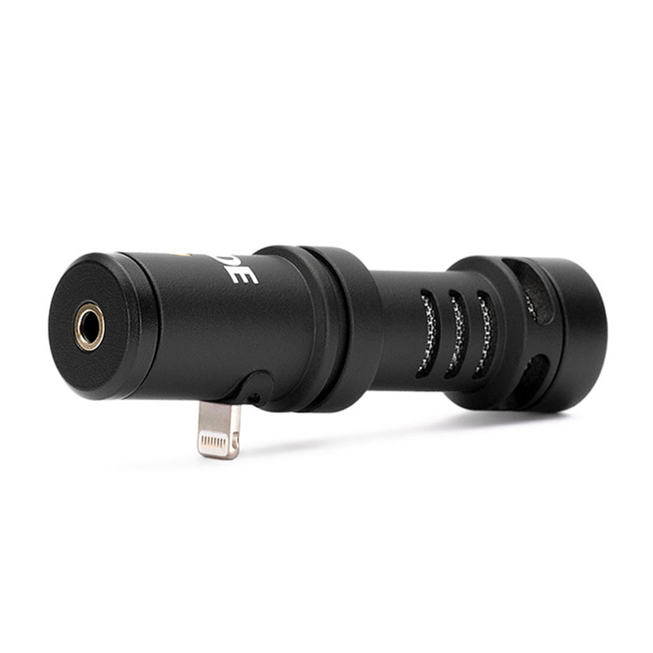 Rode VideoMic Me Lightning Chamberlain Music