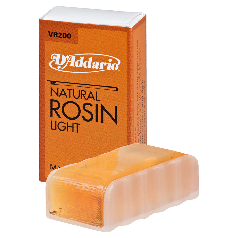 VR200 - D'Addario natural light rosin Default title