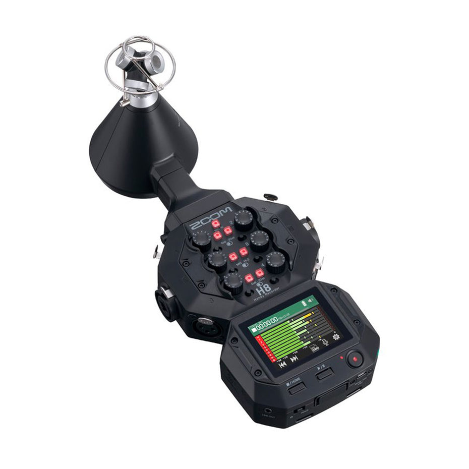 VRH-8 - Zoom VRH-8 ambisonics VR microphone capsule Default title