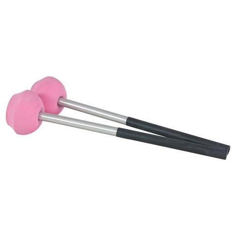 W4066 - Panyard classic aluminium bass steel pan mallets Default title