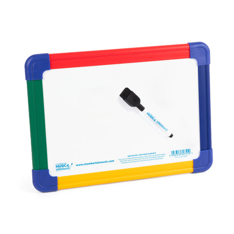 WB135 - Magnetic A4 mini dry-wipe whiteboard Default title