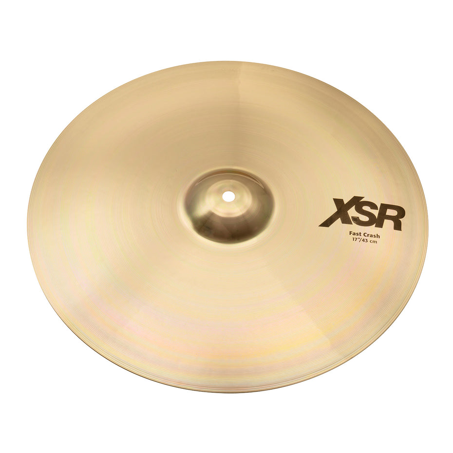 XSR1707B - Sabian XSR B20 bronze crash 17