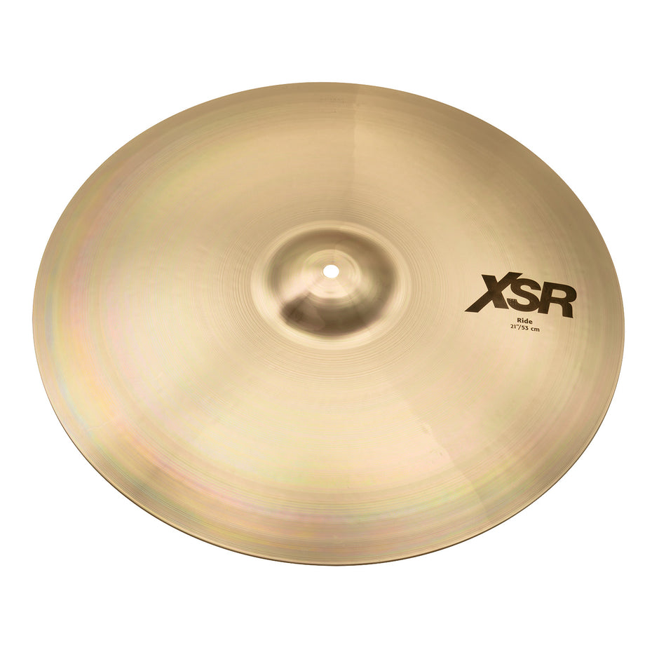 XSR2112B - Sabian XSR ride cymbal - 21