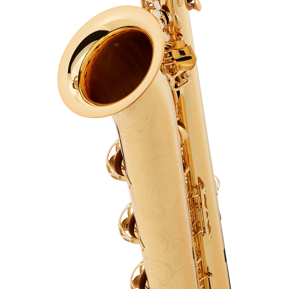 YBS62II - Yamaha YBS62II semi-professional Eb baritone saxophone outfit Default title