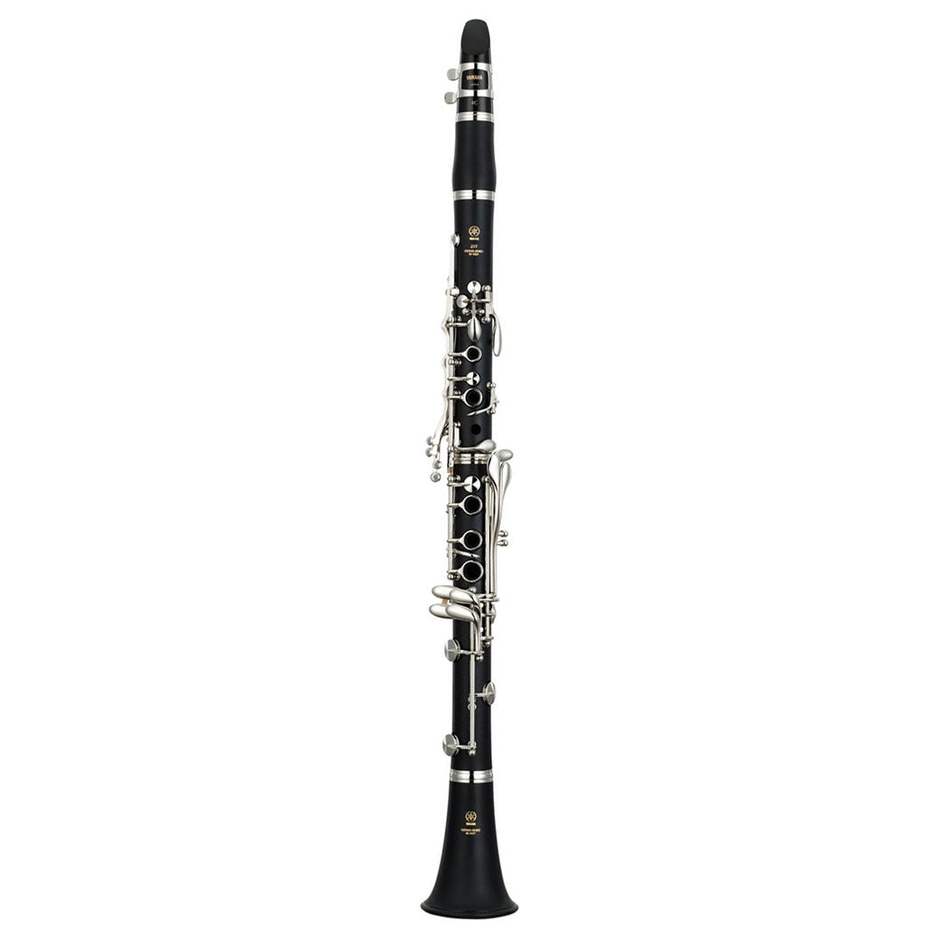 YCL255S - Yamaha YCL255S student Bb clarinet outfit A1