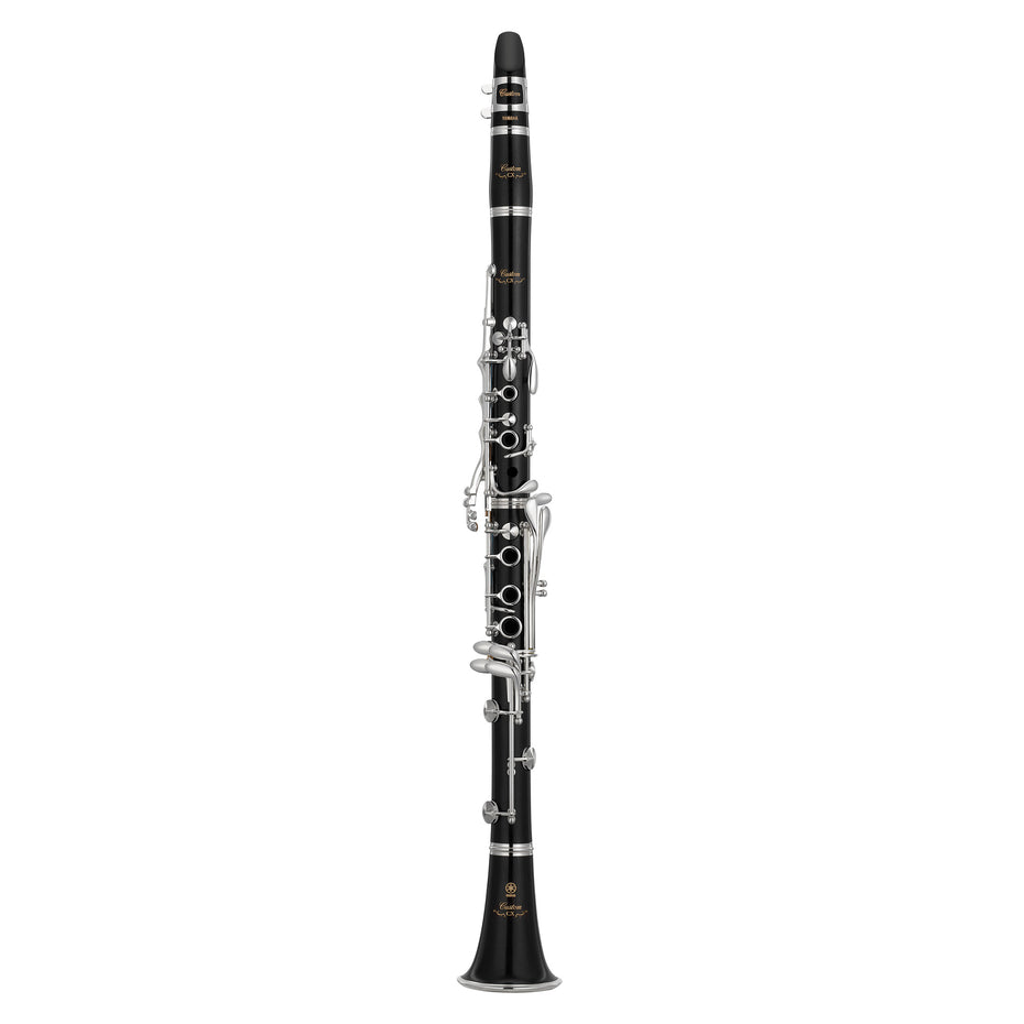 YCLCXA - Yamaha YCLCXA Custom series semi-professional A clarinet outfit Default title