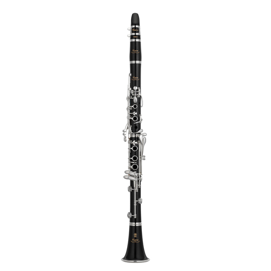 YCLCX - Yamaha YCLCX Custom series semi-professional Bb clarinet outfit Default title