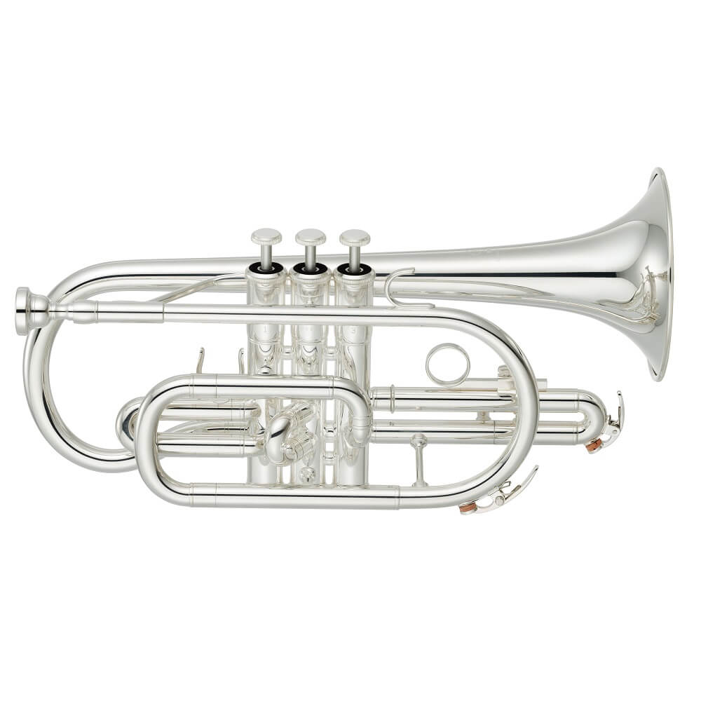 Yamaha YCR2330III student Bb cornet outfit | Chamberlain Music