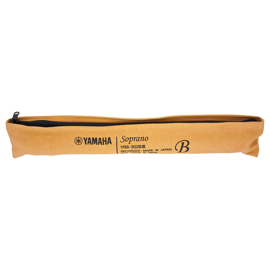 YRS302BIII - Yamaha YRS302BIII descant recorder with bag Default title
