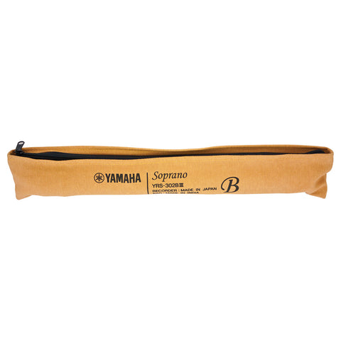 YRS302BIII - Yamaha YRS302BIII descant recorder with bag Default title