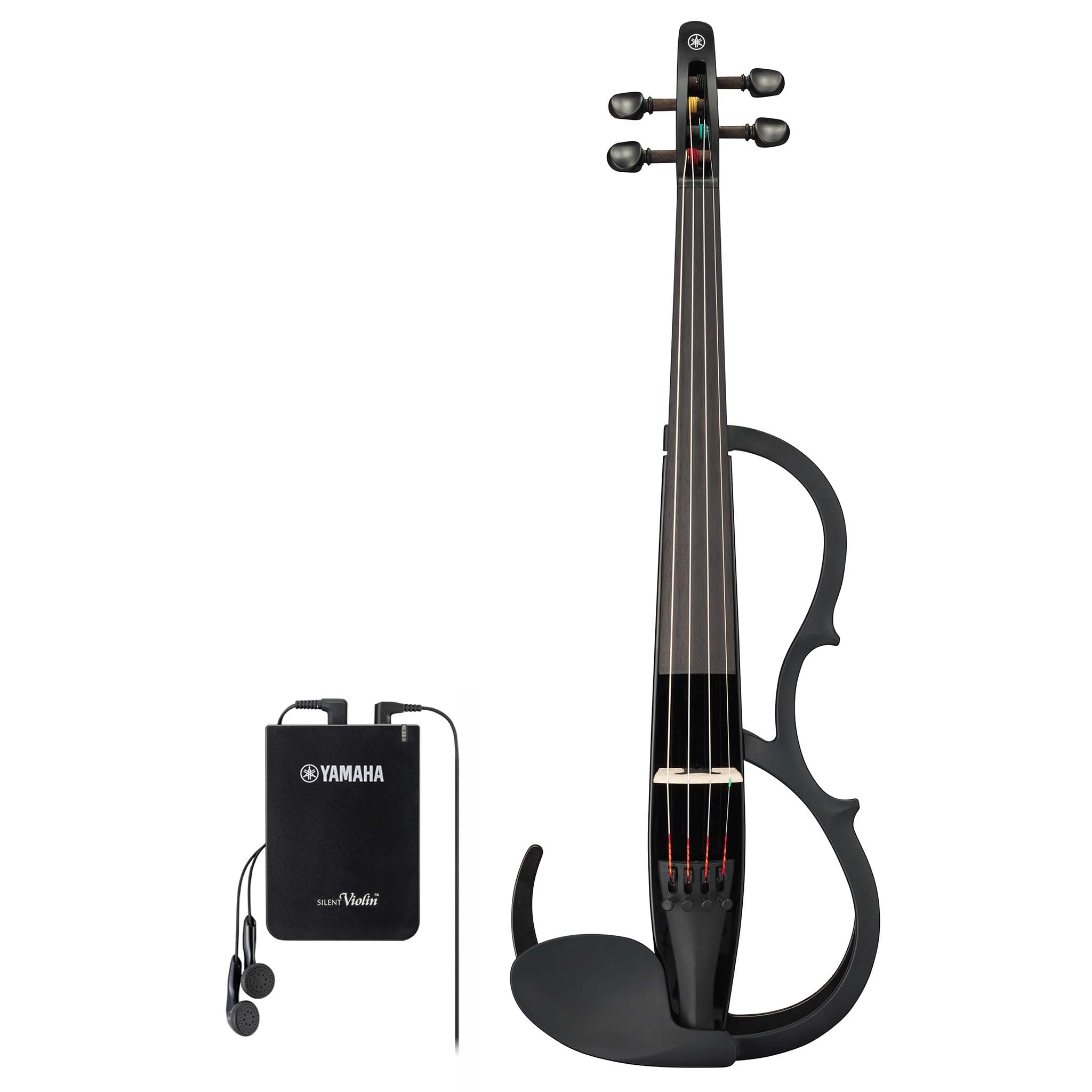 YSV104BL - Yamaha YSV104 silent violin Black / A1