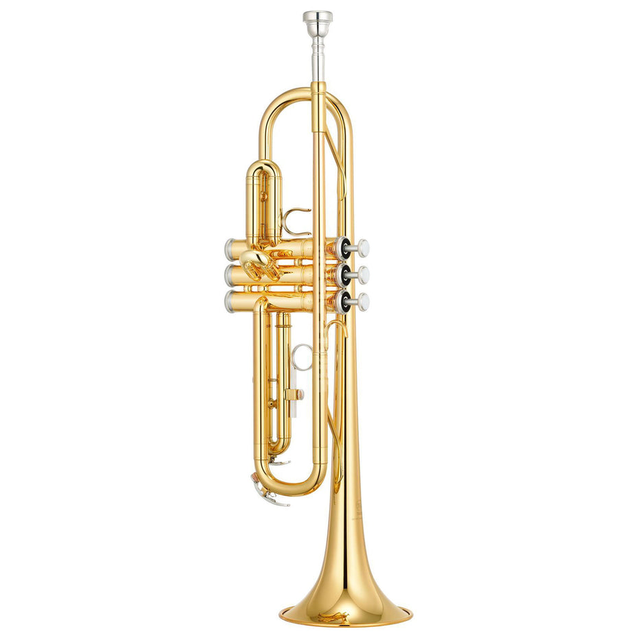 YTR2330 - Yamaha YTR2330 student Bb trumpet outfit Gold lacquer