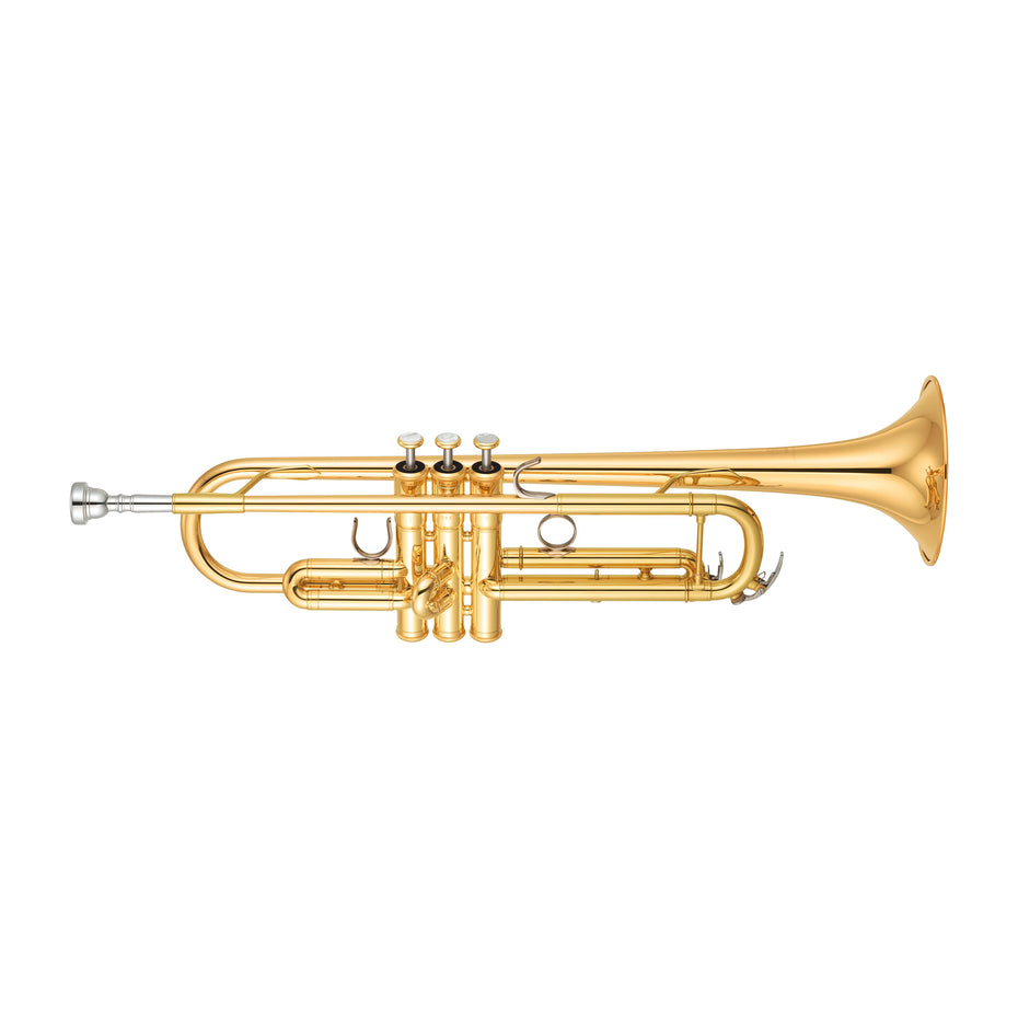 YTR5335GII - Yamaha YTR5335GII semi-professional Bb trumpet outfit Default title