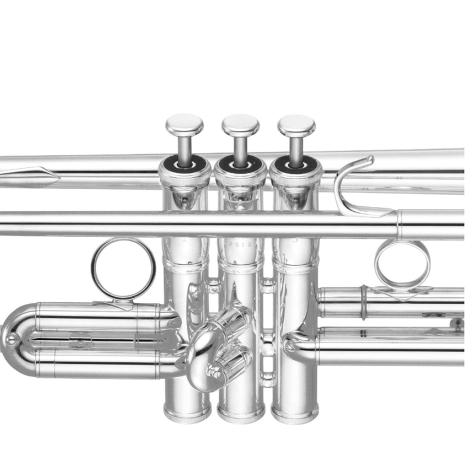 YTR8335GS - Yamaha YTR8335G Custom Xeno Bb trumpet outfit Silver plated