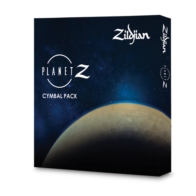 ZP4PK - Zildjian Planet Z Complete pack Default title