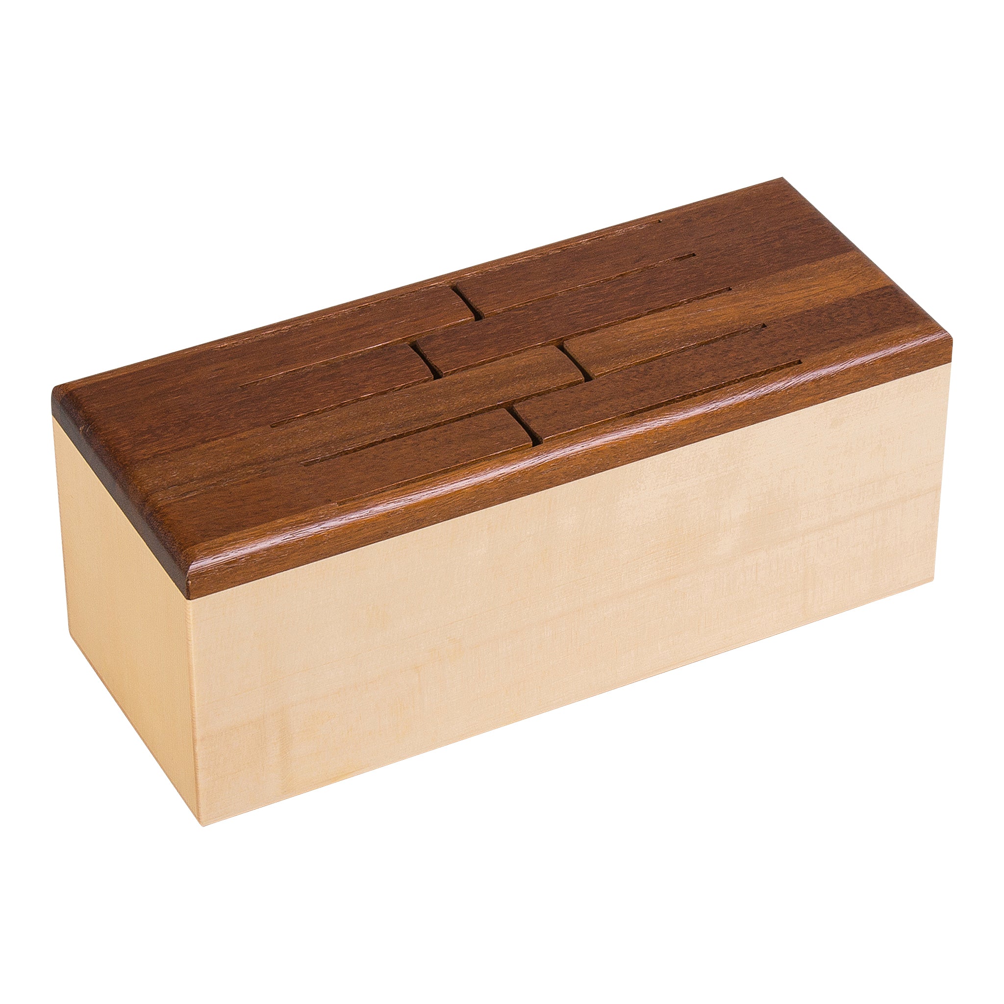 ZT208 - Studio 49 ZT208 log drum - 8 tongues - Sucupira wood A1