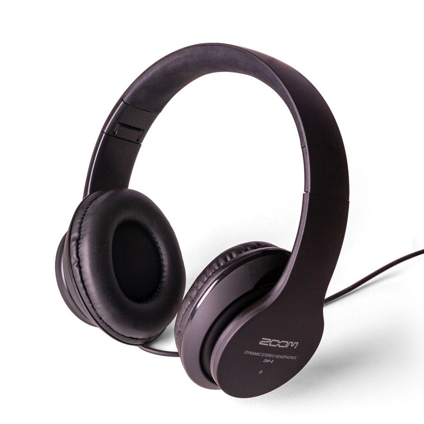 ZUM-2PMP - Zoom USB Podcast Mic Pack A1