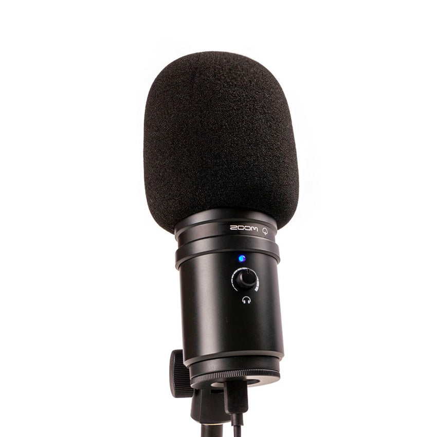 ZUM-2PMP - Zoom USB Podcast Mic Pack A1