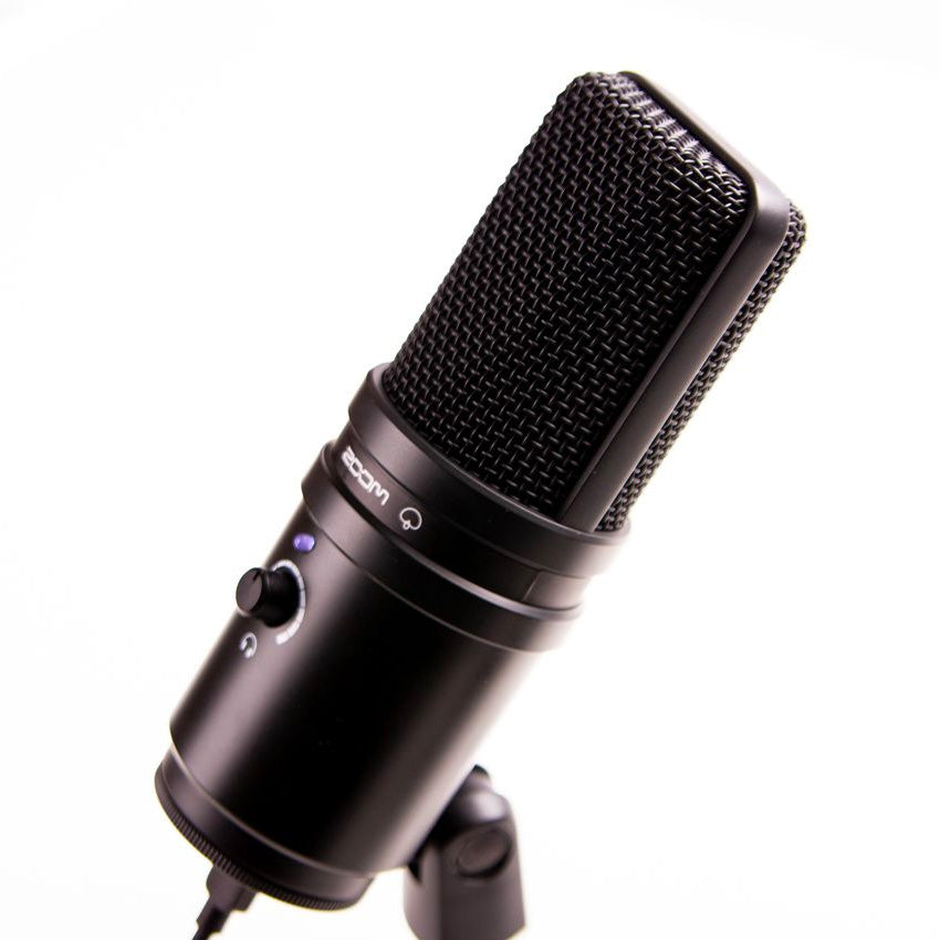 ZUM-2PMP - Zoom USB Podcast Mic Pack A1