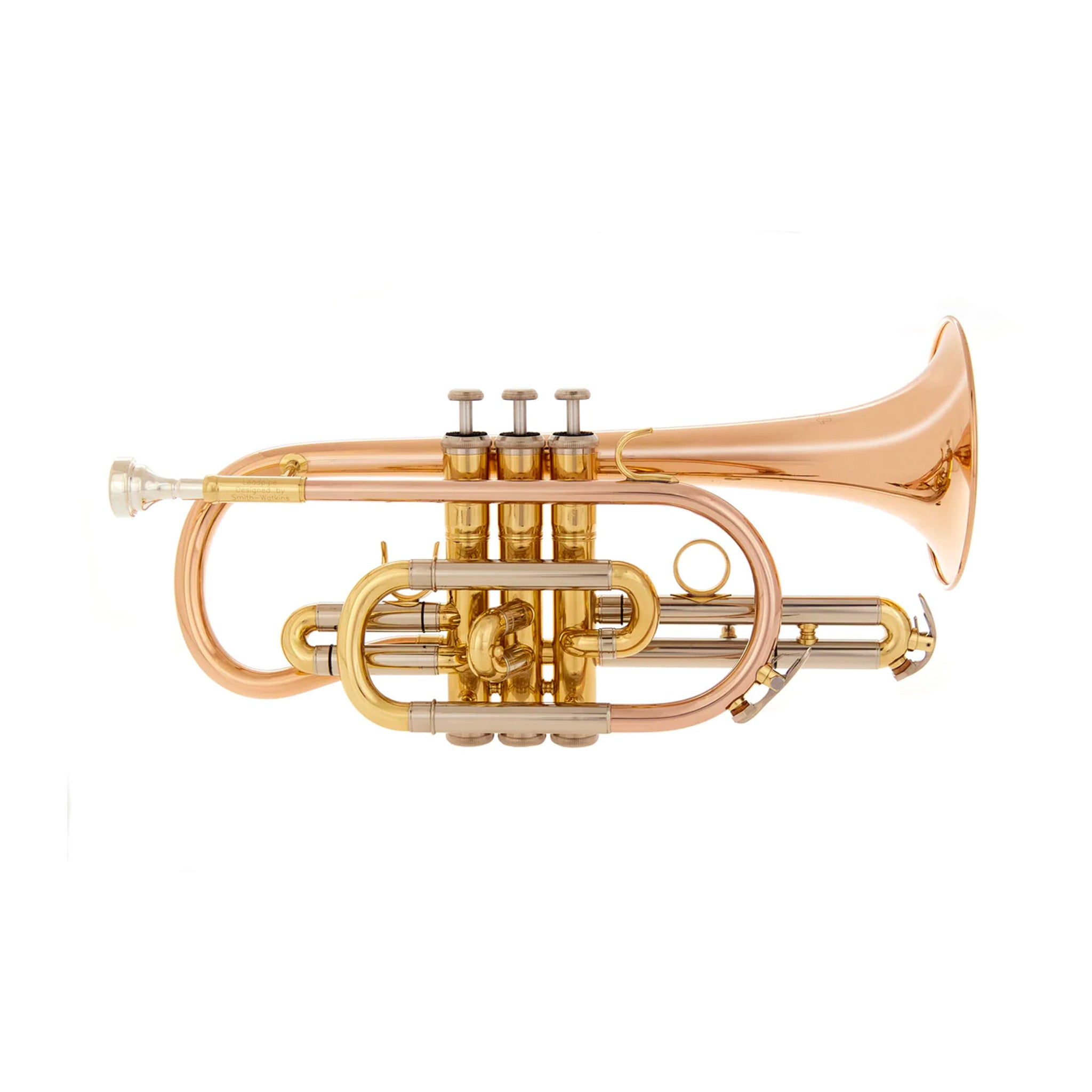 JP171SW - John Packer JP171SW Smith-Watkins step-up Bb cornet outfit A1