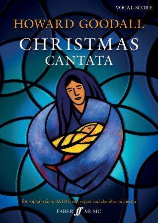 F540945 - Christmas Cantata - vocal score Default title