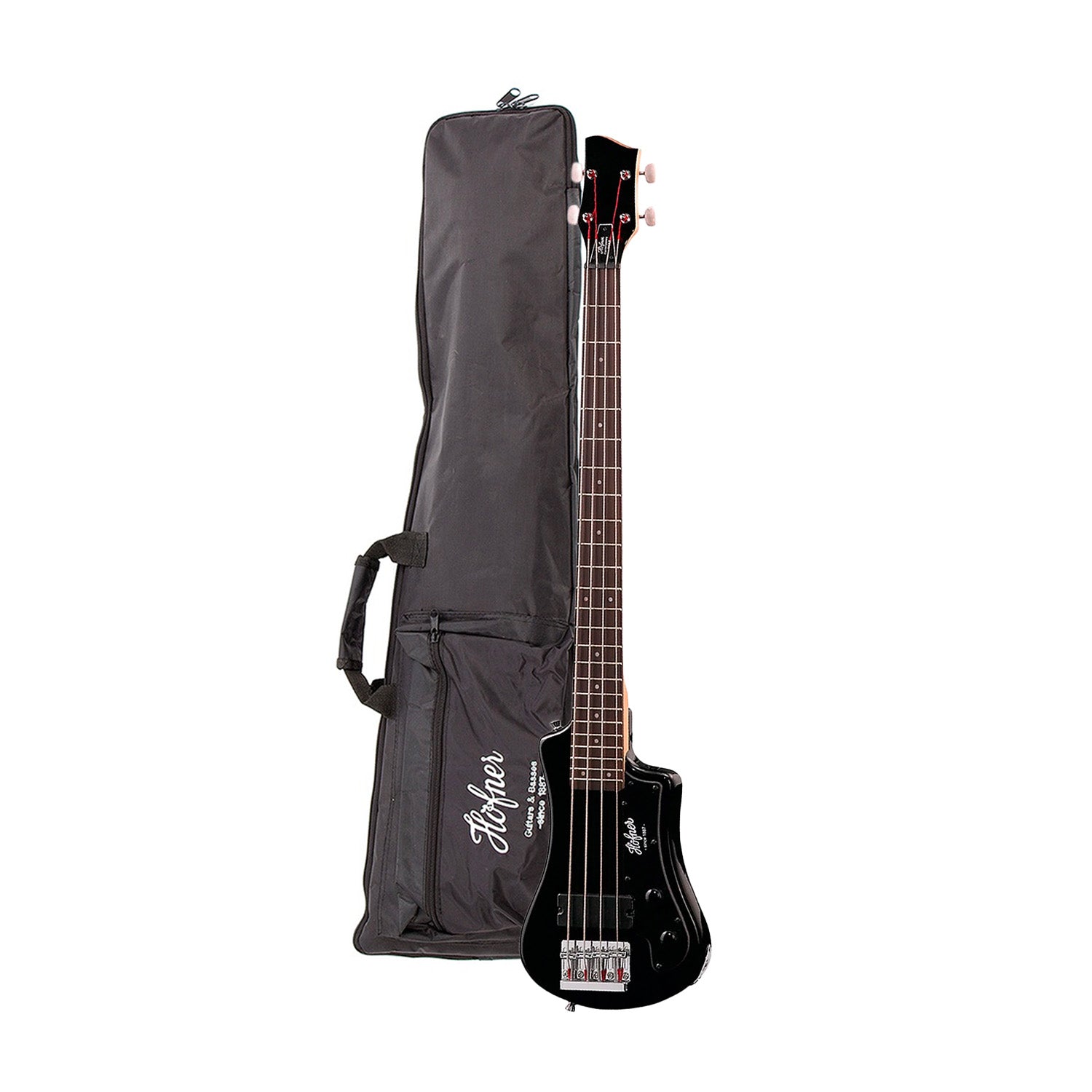Hofner HCT Shorty bass guitar | Chamberlain Music