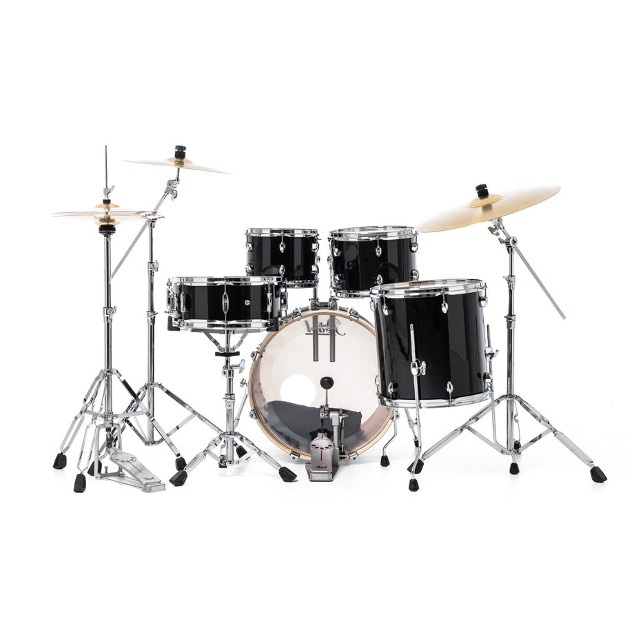 EXX705NBR-C31 - Pearl Export EXX705N fusion drum kit Jet black